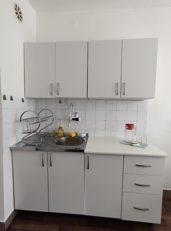 Charming & Spacious 2 Bedroom Apartment With A Gorgeous 8Th-Floor View Ohrid Exterior photo
